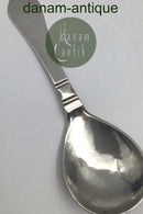 Tidlig Georg Jensen 826 Sølv Antik Marmeladeske No. 163 (1904-1908)