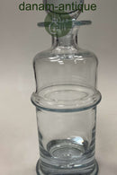 Holmegaard Carafe in clear glass