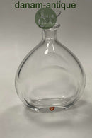 Orrefors Karaffel i klart glas