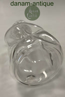 Holmegaard Carafe in clear glass