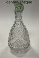 Krystal glas Karaffel