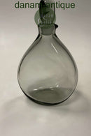 Holmegaard Decanter Gray / Smoke