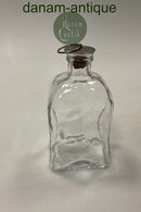 Holmegaard Karaffel i klart glas