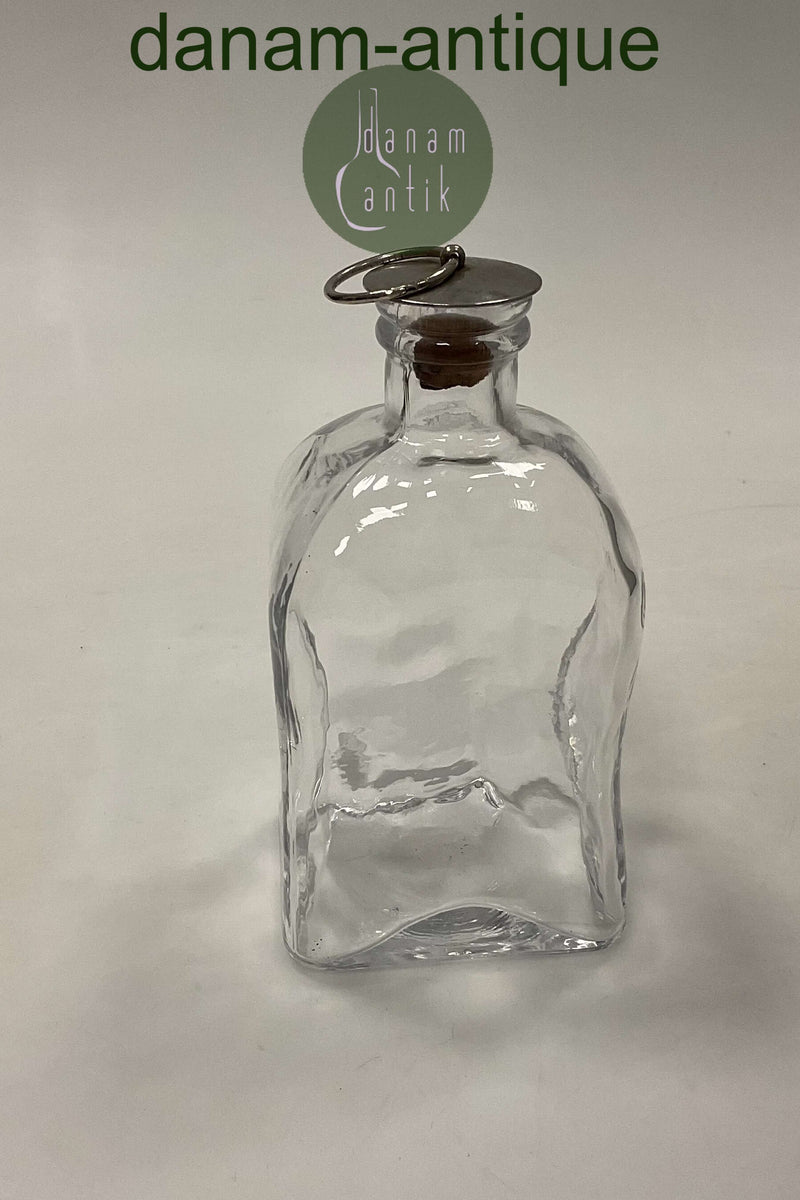 Holmegaard Karaffel i klart glas