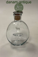 Holmegaard Karaffel Med Novo Logo