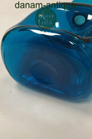 Holmegaard Karaffel Blå