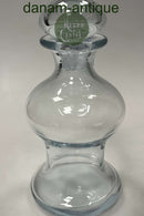 Holmegaard Karaffel i klart glas