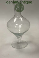 Holmegaard Amager Twist fogliet / Karaffel