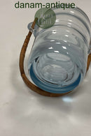 Holmegaard Ice Bucket with Basthank