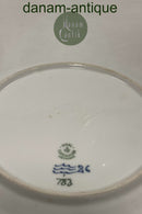 Royal Copenhagen Musselmalet Riflet Spisetallerken No. 183