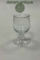 Holmegaard Perle Portvinsglas