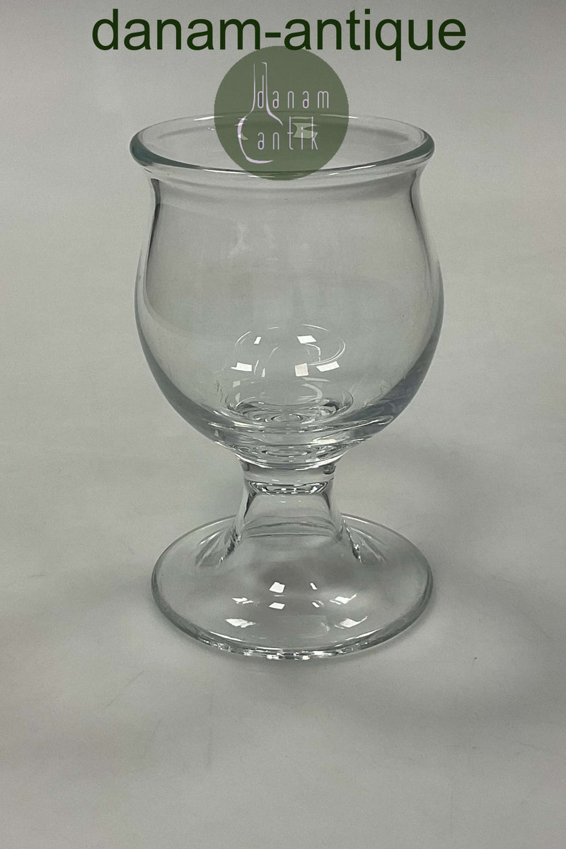 Holmegaard Perle Hvidvinsglas