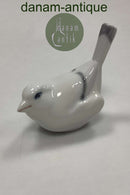 Royal Copenhagen Figur Hvid Spurv No. 1081