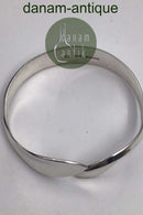 Georg Jensen Sterling Sølv Armring Bent Gabrielsen