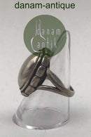 Georg Jensen Sterling Sølv Ring No. 19  (1930-1945)