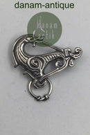 Randers Sølv kopi Viking Sterling Sølv Broche (Avnslev)