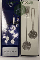 Georg Jensen Millennium Candle Holder and Ornament - 1999/2000