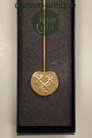 Georg Jensen Christmas Classics Lyseholder - Kongeligt Bryllup 2004