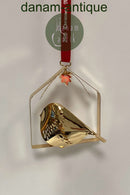 Georg Jensen Juleuro 2018 - Vinterfugl