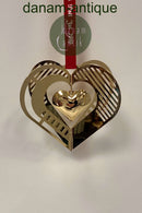 Georg Jensen Juleuro 2019 - Hjerte