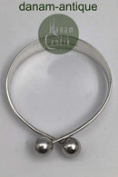 Hans Hansen Sterling Sølv Armring (No. 242)