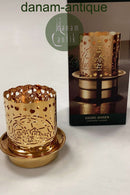 Georg Jensen Christmas Classics Tealight Holder - Christmas in Greenland 2007