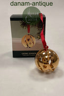 Georg Jensen Christmas Classics Julekugle - Julerose 2008