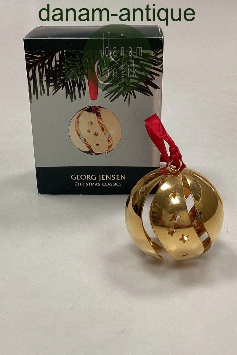 Georg Jensen Christmas Classics Julekugle - Stjerne 2006