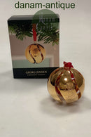 Georg Jensen Christmas Classics Julekugle - Gaver 2007