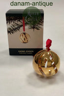 Georg Jensen Christmas Classics Julekugle - Fyrrekogle 2005