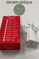 Bing og Grøndahl Figur Heavenly Music Engel - Tamburin No. 10