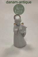 Bing og Grøndahl Figur Heavenly Music Engel - Harpe No. 12