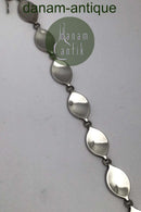 Georg Jensen Sterling Sølv Armlænke No. 171