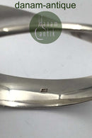 Dansk Sterling Sølv Moderne Armring
