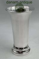 Georg Jensen Sterling Sølv Vase No. 469A (1925-1932) Harald Nielsen MODEL