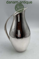 Georg Jensen Johan Rohde Sterling Sølv Kande nr 432A. Fra 1933-1944