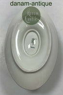 Bing og Grøndahl Saksisk Blomst, Creme Sovseskål No. 8