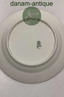 Bing og Grøndahl Saksisk Blomst, Creme Middagstallerken No. 25