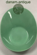 Royal Copenhagen Ursula Stor Serveringsskål i Lysegrøn No. 578