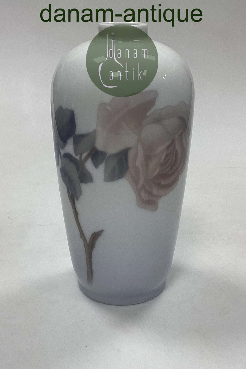 Royal Copenhagen Art Nouveau Vase No. 219/100
