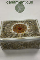 Royal Copenhagen Tenera Stor Æske med låg No 518/3334