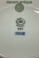 Royal Copenhagen Hvid Vifte Kaffekop No. 11572