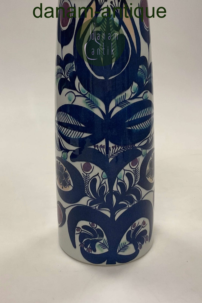 Royal Copenhagen Fajance Tenera Vase No. 207/2967