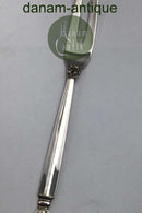 Georg Jensen Sterling Silver Acanthus Meat Fork No. 143