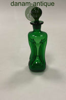 Holmegaard Kluk Karaffel Grøn