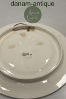 Aluminia Stor Juleplatte fra 1921