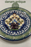 Aluminia Stor Juleplatte fra 1924