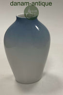 Bing og Grøndahl Vase med gamle huse No. 1302/6238