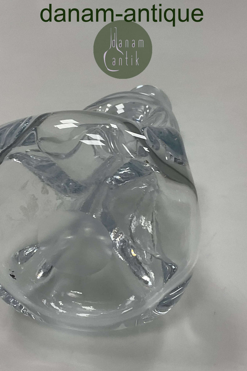 Holmegaard Kluk Karaffel