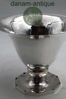 Jørgen Jensen Sølv Skål fra værksted i Stockholm fra 1924